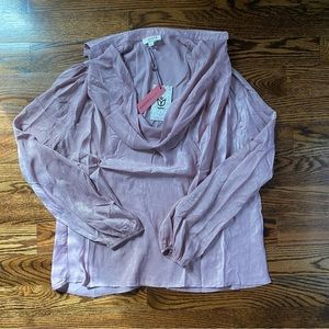 Pink Blouse - NWT